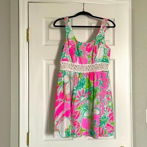 Lily Pulitzer Summer Dress
